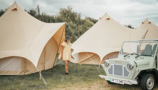 knebworth 2027 accommodation