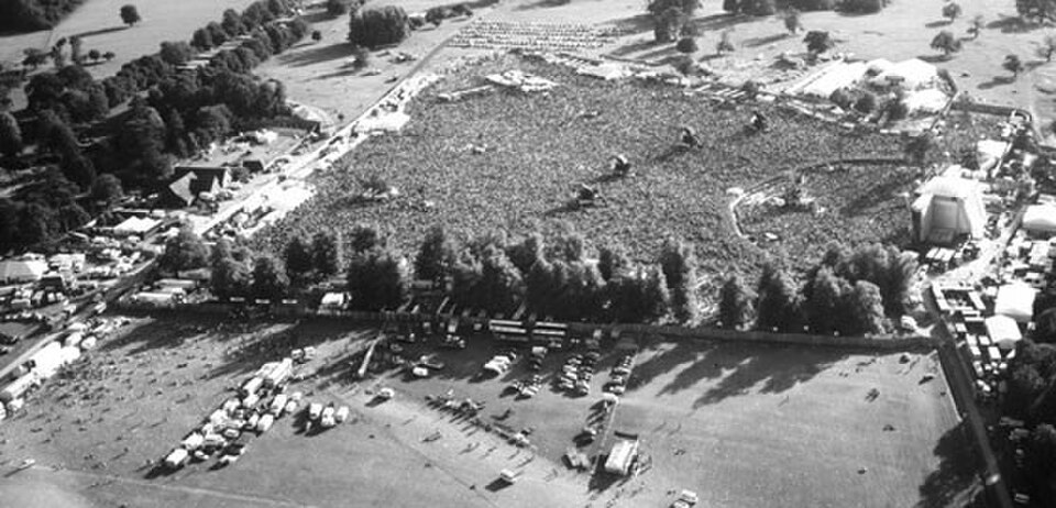 knebworth concerts
